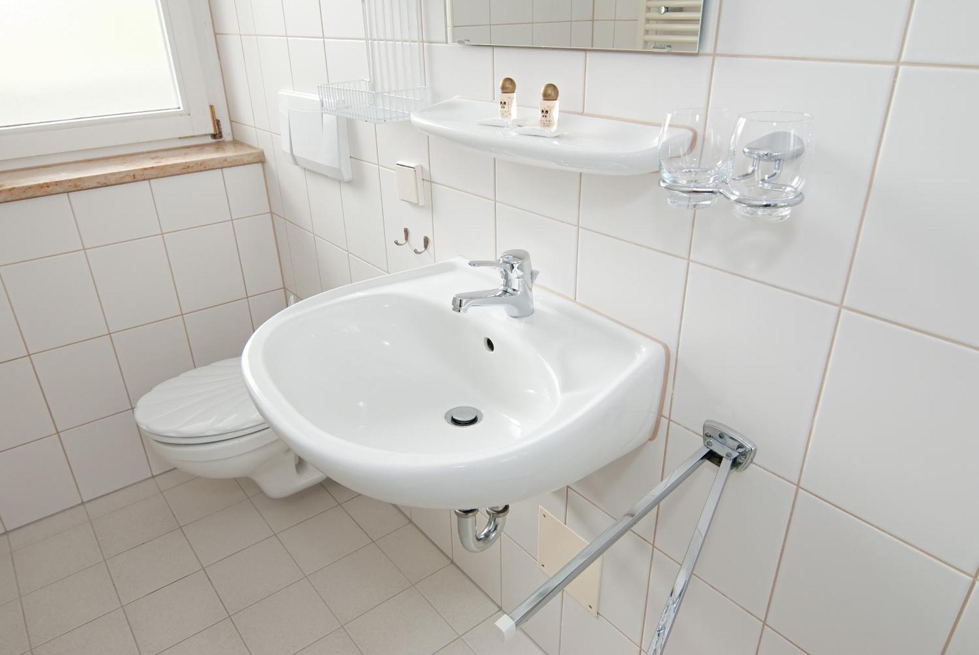 Vitalhotel Weisse Elster Bad Elster Exteriör bild