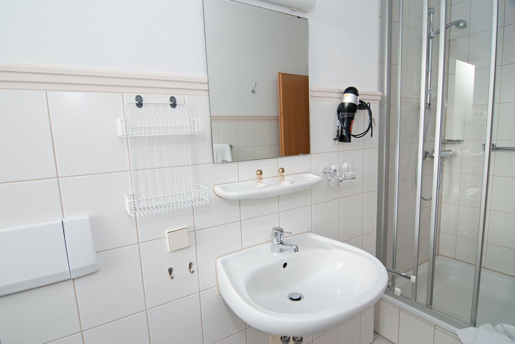 Vitalhotel Weisse Elster Bad Elster Exteriör bild