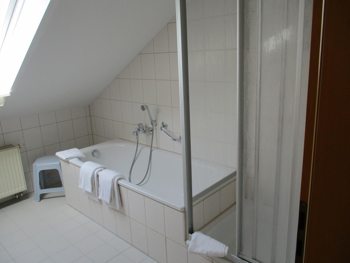 Vitalhotel Weisse Elster Bad Elster Exteriör bild