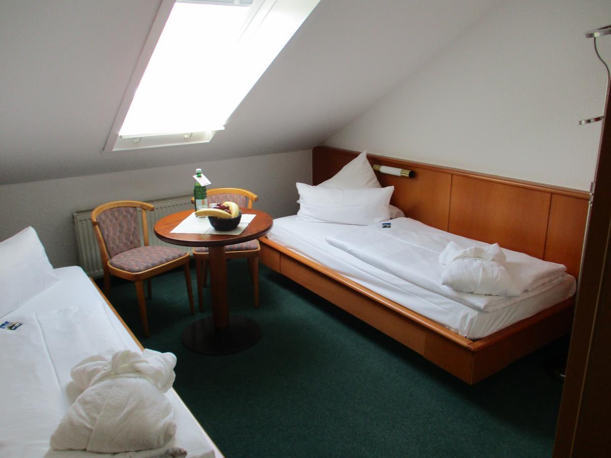 Vitalhotel Weisse Elster Bad Elster Exteriör bild