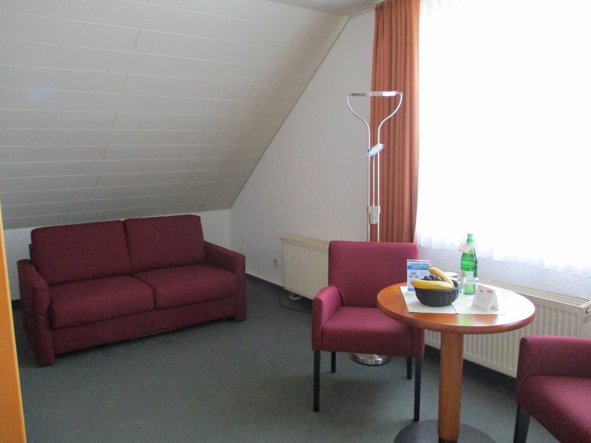 Vitalhotel Weisse Elster Bad Elster Exteriör bild